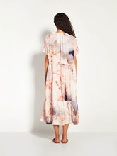Load image into Gallery viewer, Diana Tunic - Bloom Crepe - Bouquet-JULIETTE HOGAN-P&amp;K The General Store

