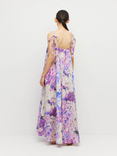 Load image into Gallery viewer, Emmeline Dress - Lavender Mist Cotton-JULIETTE HOGAN-P&amp;K The General Store
