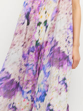 Load image into Gallery viewer, Emmeline Dress - Lavender Mist Cotton-JULIETTE HOGAN-P&amp;K The General Store
