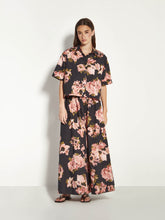 Load image into Gallery viewer, Everly Shirt - Ruffled Tulip - Shadow-JULIETTE HOGAN-P&amp;K The General Store
