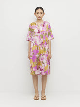 Load image into Gallery viewer, Field Tunic - Superflora Cotton - Tutti Frutti-JULIETTE HOGAN-P&amp;K The General Store
