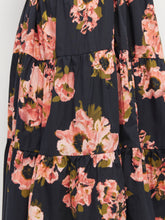Load image into Gallery viewer, Forever Tunic - Ruffled Tulips - Shadow-JULIETTE HOGAN-P&amp;K The General Store
