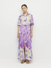 Load image into Gallery viewer, Isle Shirtdress - Lavender Mist-JULIETTE HOGAN-P&amp;K The General Store
