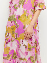 Load image into Gallery viewer, Isle Shirtdress - Supaflora Cotton - Tutti Frutti-JULIETTE HOGAN-P&amp;K The General Store
