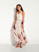 Load image into Gallery viewer, Lillian Pleat Dress - Bouquet-JULIETTE HOGAN-P&amp;K The General Store
