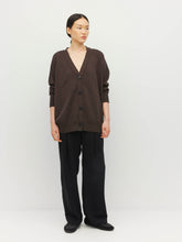 Load image into Gallery viewer, Marvin Cardi - Truffle Marle-JULIETTE HOGAN-P&amp;K The General Store
