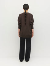 Load image into Gallery viewer, Marvin Cardi - Truffle Marle-JULIETTE HOGAN-P&amp;K The General Store
