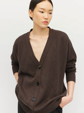 Load image into Gallery viewer, Marvin Cardi - Truffle Marle-JULIETTE HOGAN-P&amp;K The General Store
