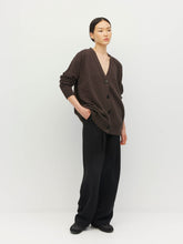 Load image into Gallery viewer, Marvin Cardi - Truffle Marle-JULIETTE HOGAN-P&amp;K The General Store

