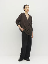 Load image into Gallery viewer, Marvin Cardi - Truffle Marle-JULIETTE HOGAN-P&amp;K The General Store
