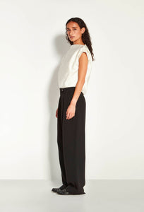 Monaco Top - Antique Pearl-JULIETTE HOGAN-P&amp;K The General Store