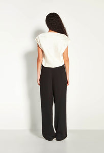 Monaco Top - Antique Pearl-JULIETTE HOGAN-P&amp;K The General Store
