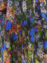 Load image into Gallery viewer, Piper Dress - Electric Meadow - Blue Light
