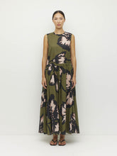 Load image into Gallery viewer, Romi Dress - Forest Bloom
