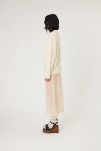 Kennedy Knit - Ivory-REMAIN-P&amp;K The General Store
