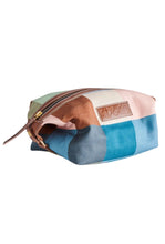 Load image into Gallery viewer, Tartan Toiletry Bag - Woodlands-KIP &amp; CO-P&amp;K The General Store
