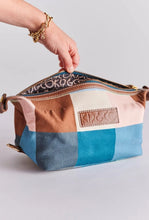 Load image into Gallery viewer, Tartan Toiletry Bag - Woodlands-KIP &amp; CO-P&amp;K The General Store
