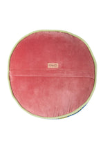 Load image into Gallery viewer, Velvet Pea Cushion - Dreamer-KIP &amp; CO-P&amp;K The General Store
