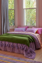 Load image into Gallery viewer, Green With Envy - Tassel Throw-KIP &amp; CO-P&amp;K The General Store
