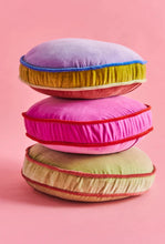 Load image into Gallery viewer, Velvet Pea Cushion - Dreamer-KIP &amp; CO-P&amp;K The General Store
