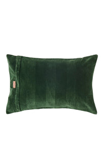 Velvet Rectangle Cushion - Tuscan Stripe-KIP & CO-P&amp;K The General Store