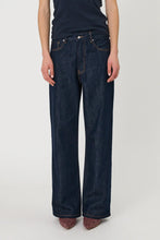 Load image into Gallery viewer, Knox Jean - Indigo-REMAIN-P&amp;K The General Store
