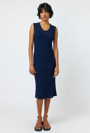 Daria Dress - Ink-KATE SYLVESTER-P&amp;K The General Store