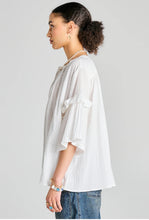 Load image into Gallery viewer, Glade Shirt - Off White-KAREN WALKER-P&amp;K The General Store
