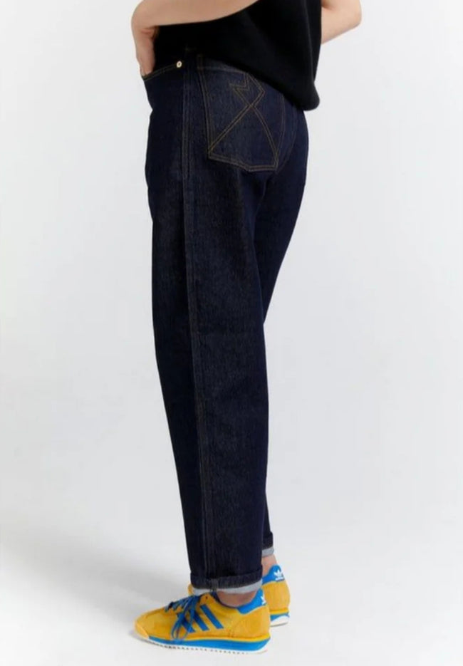 Mod Outland Jean - Indigo-KAREN WALKER-P&amp;K The General Store