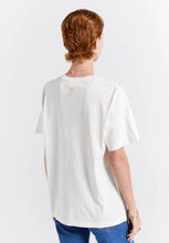 Load image into Gallery viewer, Classic Organic Cotton T-Shirt - Ecru-KAREN WALKER-P&amp;K The General Store
