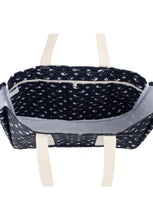 Load image into Gallery viewer, Carryall Cargo Bag - Kollab x Karen Walker - Whale Floral-KAREN WALKER-P&amp;K The General Store
