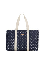 Load image into Gallery viewer, Carryall Cargo Bag - Kollab x Karen Walker - Whale Floral-KAREN WALKER-P&amp;K The General Store
