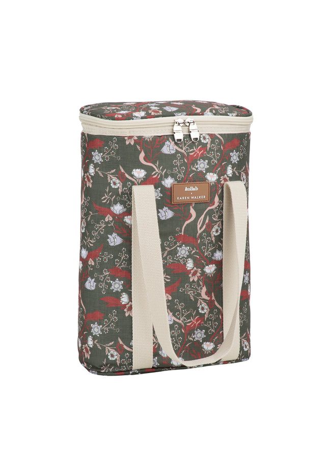 Wine Cooler Bag - Kollab X Karen Walker - Whimsy Floral-KAREN WALKER-P&amp;K The General Store