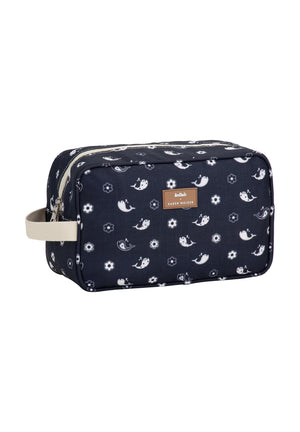 Travel Bag - Kollab x Karen Walker - Floral Whale-KAREN WALKER-P&amp;K The General Store