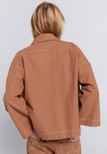 Load image into Gallery viewer, Fairground Jacket - Mocha-KAREN WALKER-P&amp;K The General Store
