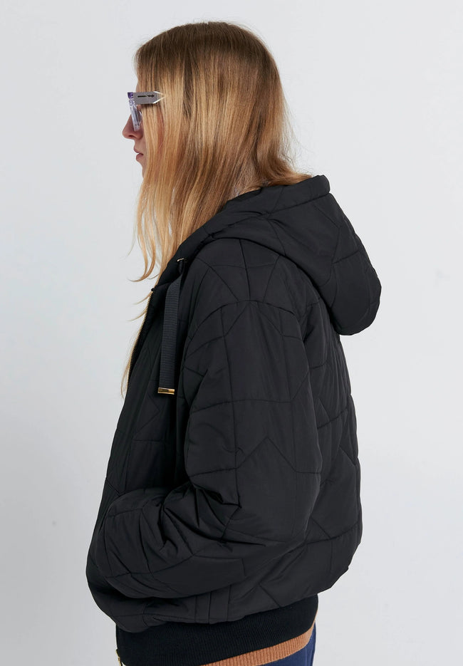 Seeker Jacket - Black-KAREN WALKER-P&amp;K The General Store