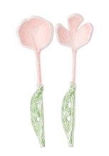 Load image into Gallery viewer, Floral Salad Servers-KIP &amp; CO-P&amp;K The General Store
