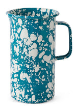 Load image into Gallery viewer, Milos Blue Enamel Jug-KIP &amp; CO-P&amp;K The General Store
