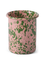 Load image into Gallery viewer, Strawberry Daiquiri Enamel Toothbrush Holder

