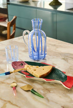 Load image into Gallery viewer, Ahoy Striped Tumbler Glass - 2P Set-KIP &amp; CO-P&amp;K The General Store
