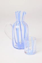 Load image into Gallery viewer, Ahoy Striped Tumbler Glass - 2P Set-KIP &amp; CO-P&amp;K The General Store
