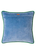 Load image into Gallery viewer, Cloud Break Velvet Cushion
