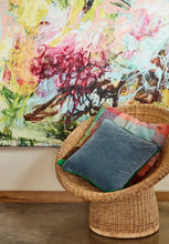 Load image into Gallery viewer, Cloud Break Velvet Cushion
