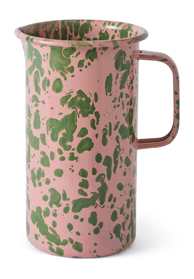 Strawberry Daiquiri Enamel Jug