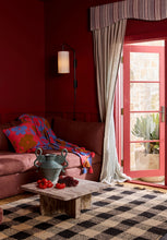Load image into Gallery viewer, Flora Woven Cushion-KIP &amp; CO-P&amp;K The General Store
