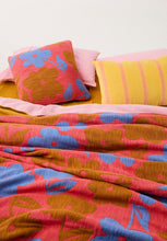 Load image into Gallery viewer, Flora Woven Cushion-KIP &amp; CO-P&amp;K The General Store
