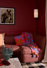 Load image into Gallery viewer, Flora Woven Cushion-KIP &amp; CO-P&amp;K The General Store
