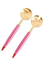 Load image into Gallery viewer, Hot Lips Brasserie Salad Servers-KIP &amp; CO-P&amp;K The General Store
