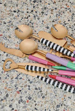 Load image into Gallery viewer, Hot Lips Brasserie Salad Servers-KIP &amp; CO-P&amp;K The General Store
