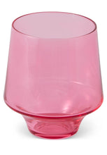 Load image into Gallery viewer, Isle of Pink Tumbler Glass 2PC Set
